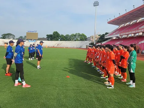 Giải Bóng đá nữ Đông Nam Á 2025: Bước chạy đà cho hành trình World Cup