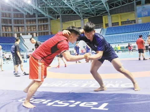 Thể thao Bắc Ninh chinh phục đỉnh cao mới