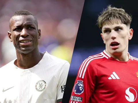 Chelsea giảm giá bán Jackson, Alejandro Garnacho quyết ở lại Premier League