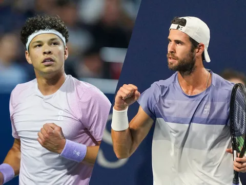 Shelton so tài cùng Khachanov ở chung kết Canada Open