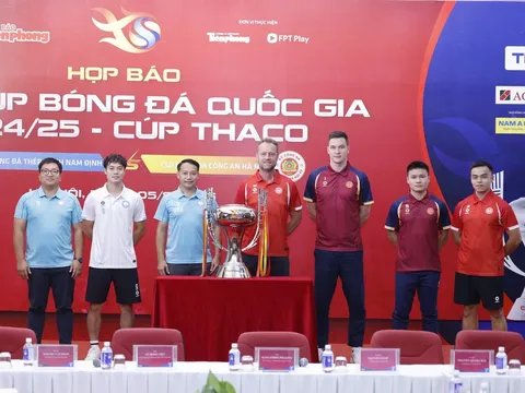 Siêu cúp Quốc gia 2025: Mạnh gạo gặp bạo tiền