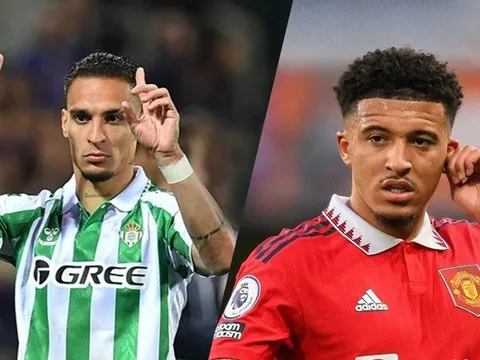 Antony nhận tối hậu thư từ Man United, Sancho được liên hệ đến Thổ Nhĩ Kỳ