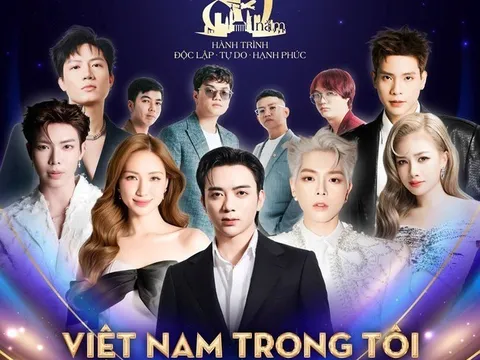 Phát vé miễn phí cho khán giả tham dự Đại nhạc hội "Việt Nam trong tôi"