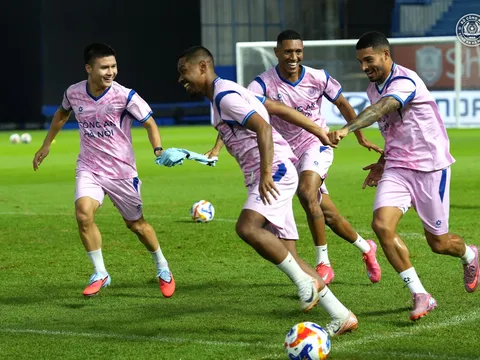 Shopee Cup 2025-2026: Câu lạc bộ Công an Hà Nội làm khách tại Thái Lan