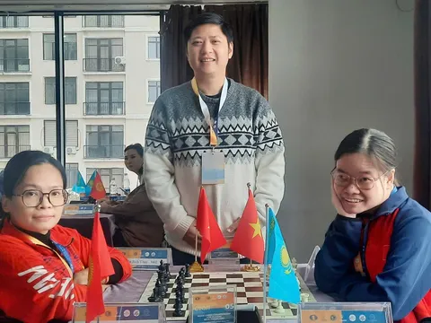 Huấn luyện viên Bùi Quang Vũ chắp cánh cho những ước mơ và khát vọng