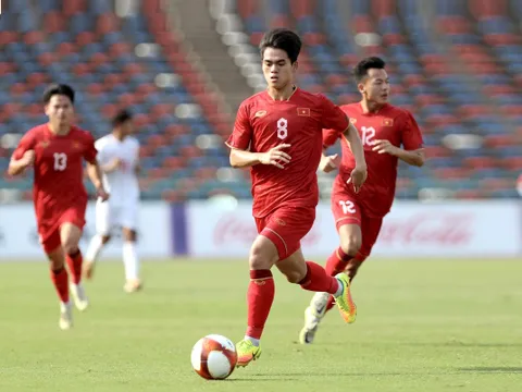 Vòng loại ASIAN Cup 2027: Cơ hội cho “sao mai” tỏa sáng