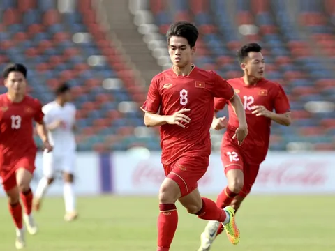 Vòng loại ASIAN Cup 2027: Cơ hội cho “sao mai” tỏa sáng