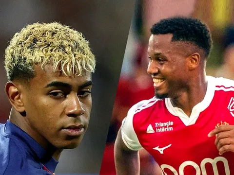 FIFA khiến Barcelona thất vọng, Ansu Fati hồi sinh tại Ligue 1