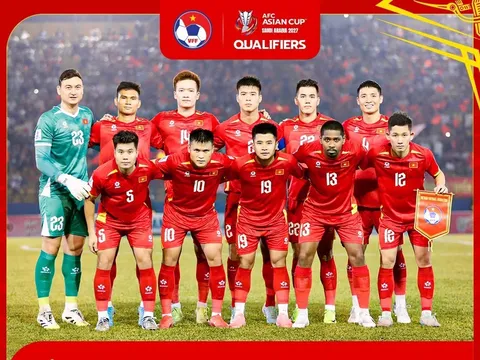 Vòng loại ASIAN Cup 2027: Huấn luyện viên Kim Sang-sik sẽ làm mới đội hình?