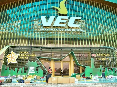 Tổ chức Lễ khai mạc Hội chợ mùa Thu 2025 trang trọng, ấn tượng, có chất lượng nghệ thuật cao