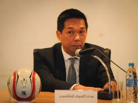 FAT cử đoàn công tác sang Việt Nam giải trình về sự cố nhầm Quốc kỳ tại Lễ bốc thăm Giải vô địch Futsal U19 Đông Nam Á