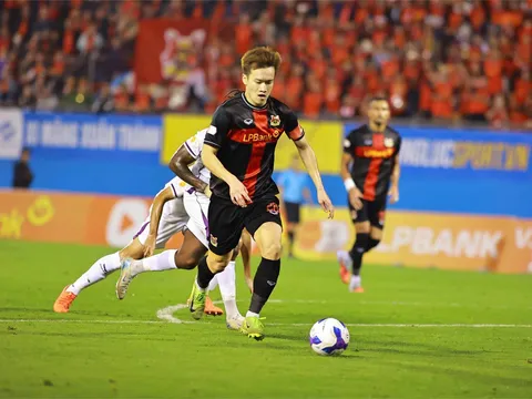 Vòng 9 V.League 2025-2026: Đầu bảng "rung lắc"