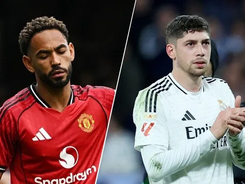 Man United đón tin vui từ Matheus Cunha, sẵn sàng chi đậm chiêu mộ Valverde