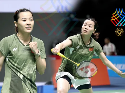 Nguyễn Thùy Linh: “Tôi hy vọng lá thăm may mắn - nhưng sẽ chiến đấu đến cùng vì màu cờ Tổ quốc”