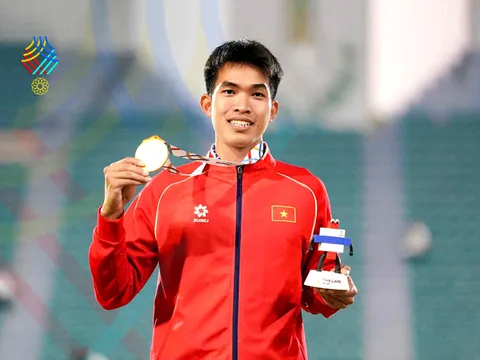 Nhật ký SEA Games 33: Ngày vàng của Thể thao Việt Nam