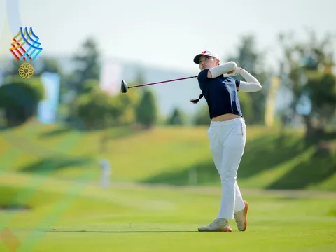 Golf nữ Việt Nam đứng trước cơ hội cạnh tranh huy chương tại SEA Games 33