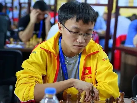 Đội tuyển cờ Vua Việt Nam quyết tâm săn vàng SEA Games 33