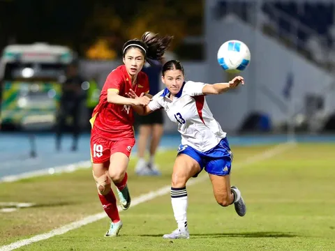 Chung kết Bóng đá nữ SEA Games 33: Khẳng định vị thế độc tôn