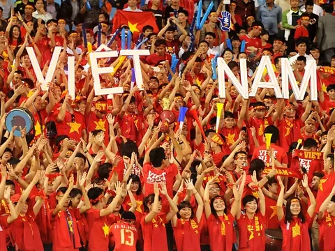 Bóng đá Việt Nam 2026: Khát vọng vươn mình ra biển lớn