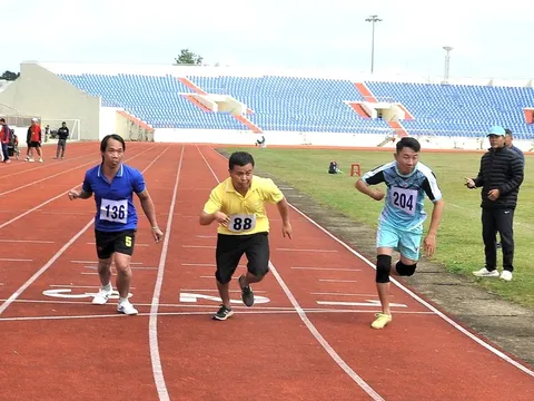 “Các vận động viên sẵn sàng tranh tài tại ASEAN Para Games 13”