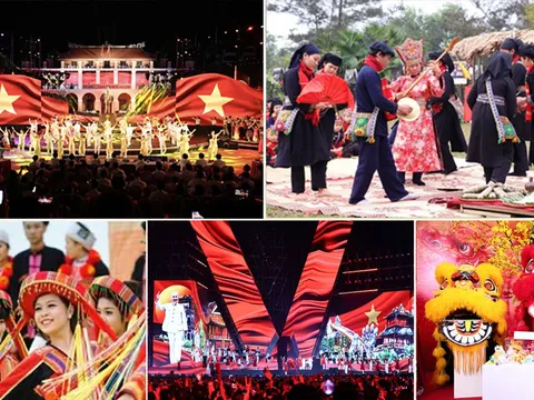 Nghị quyết của Bộ Chính trị về phát triển văn hóa Việt Nam