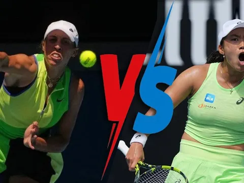 Madison Keys "hút chết" ngày ra quân