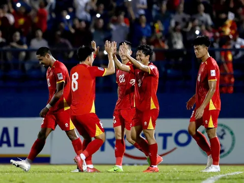 Vòng loại ASIAN Cup 2027: Đội tuyển Việt Nam quyết đòi nợ, Malaysia như "ngồi trên đống lửa"