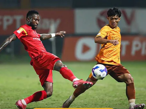 Cúp Quốc gia 2025-2026: PVF-CAND hạ Hoàng Anh Gia Lai để vào tứ kết