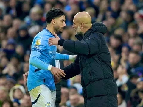 Sao Man City bất mãn với huấn luyện viên Guardiola, sẵn sàng ra đi