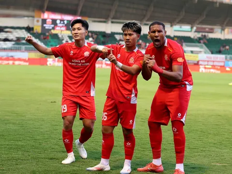V.League 2025-2026: Khoa Ngô tỏa sáng giúp Công an TP.HCM tìm lại niềm vui sau 2 trận thua liên tiếp
