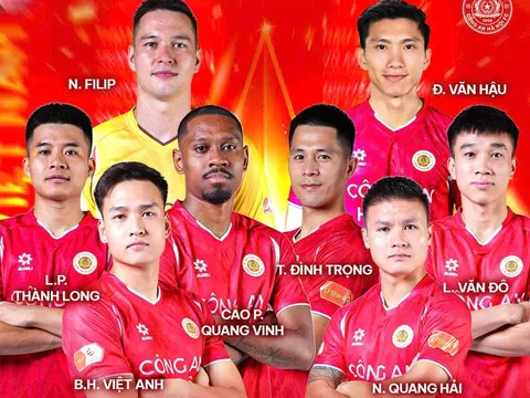 FIFA Days tháng 3: Đội tuyển Việt Nam có đầy đủ "binh hùng, tướng mạnh"