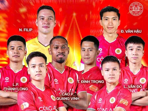 FIFA Days tháng 3: Đội tuyển Việt Nam có đầy đủ "binh hùng, tướng mạnh"