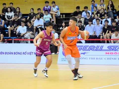 Khởi tranh Giải vô địch Bóng rổ 5x5 các đội mạnh quốc gia năm 2026