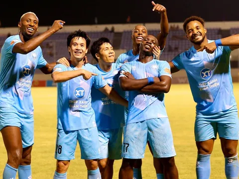 Shopee Cup 2025-2026: Cứu cánh của Nam Định ở mùa giải thất bát