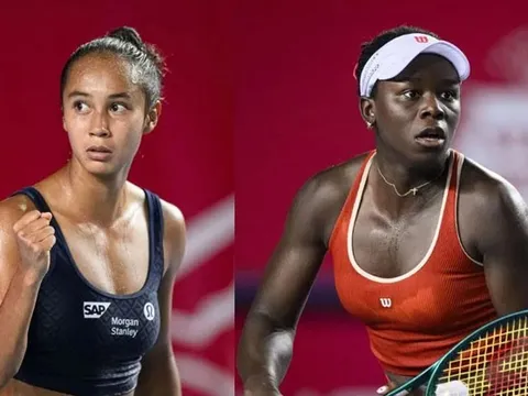 Mboko và Fernandez - trận tứ kết toàn Canada của Strasbourg Open