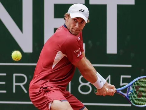 Casper Ruud khởi đầu thuận lợi ở Geneva Open