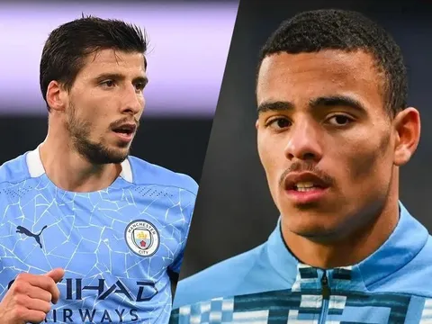Real Madrid muốn "giải cứu" Ruben Dias, Mason Greenwood được săn đón