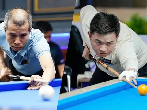 Giải Billiards HBSF Tour 1 - Cúp MIN Table 2026: Trần Quyết Chiến dừng bước ở vòng bảng, Bao Phương Vinh đi tiếp