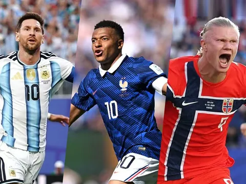 Nhận định World Cup 2026 ngày 23/6: Argentina, Pháp và Na Uy có thể sớm giành vé vào vòng 1/16