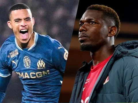 Chuyển nhượng Ligue 1: Greenwood sắp chia tay Marseille, Pogba đối mặt tương lai bất định