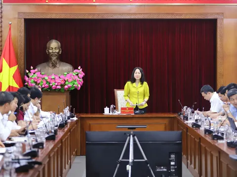 Đẩy mạnh ứng dụng khoa học, công nghệ, đổi mới sáng tạo, chuyển đổi số trong các lĩnh vực văn hóa, thể thao và du lịch