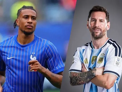 Michael Olise lập kỳ tích vô tiền khoáng hậu, Lionel Messi có thể đã chơi trận cuối cùng cho đội tuyển Argentina
