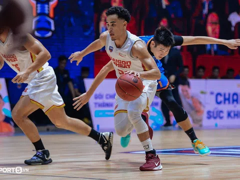 Christian Juzang được triệu tập bổ sung vào đội tuyển Bóng rổ Việt Nam chuẩn bị cho SEA Games 31