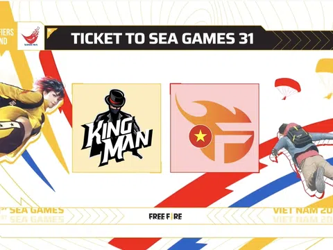 Công bố đội hình đội tuyển Free Fire Việt Nam dự SEA Games 31