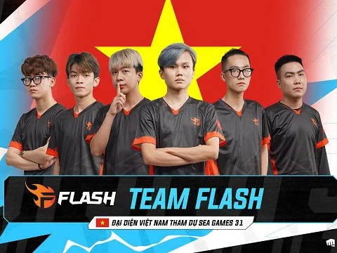Team Flash giành chức vô địch WCS Việt Nam 2022