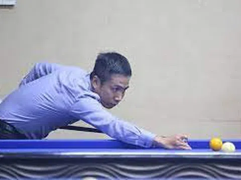 Xác định 8 tay cơ tranh tài tại giải Billiard Carom 3 băng thành phố Hồ Chí Minh World Cup 2022