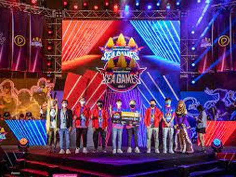 Campuchia công bố 2 đội eSports tranh tài tại SEA Games 31