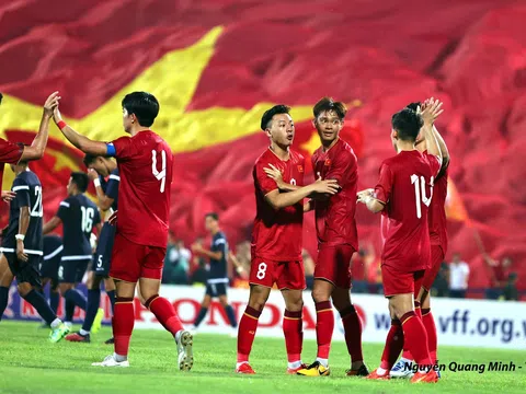 Bóng đá nam: Olympic Việt Nam - Olympic Mông Cổ (15 giờ, sân vận động Linping, Hàng Châu): Thắng để hy vọng!