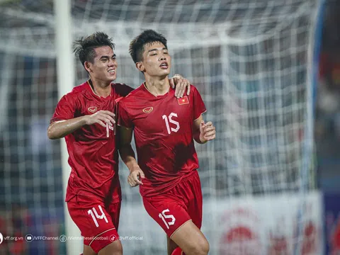 Bóng đá nam ASIAD 19: Cơ hội đi tiếp của đội tuyển Olympic Việt Nam rất mong manh