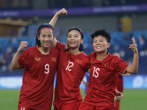 Bóng đá nữ ASIAD 19: Việt Nam - Bangladesh (15 giờ ngày 25/9, sân Olympic Ôn Châu): Thắng để rộng cửa vào tứ kết